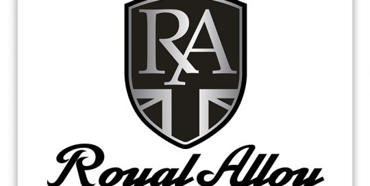 royal alloy logo