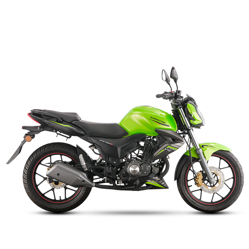 QJmotor NX 150 N Green