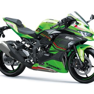 Ninja ZX25R