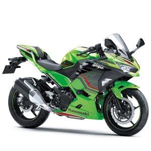 Ninja 250 ABS 2024
