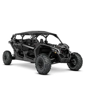 2019 Can-Am MAVERICK X3 MAX X rs TURBO RR